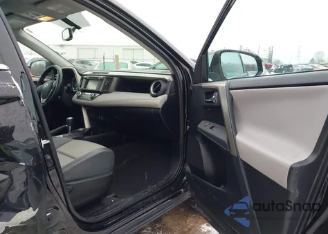 2014 Toyota Rav4 Limited from USA, damaged, VIN 2T3DFREV1EW224793